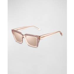 Jimmy Choo MEGS/S FWM/2S Beige