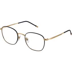 Lozza VL2387 0302 51 Briller Mænd Guld 51mm