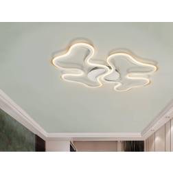 Schuller Lighting Uk Marea Ceiling Flush Light