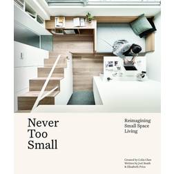 Never Too Small (Indbundet, 2021)