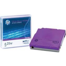 HPE LTO-6 Ultrium 6.25TB MP WORM Data Cartridge