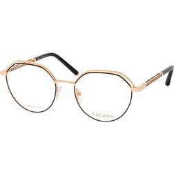 Escada VESD 23 0301, including lenses, SQUARE Glasses, FEMALE