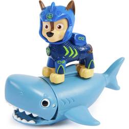 Spin Master Paw Patrol Aqua Pups Chase & Shark