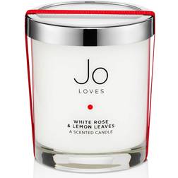 Jo Loves White Rose & Lemon A 185G Scented Candle