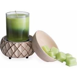 Candle Warmers ETC Classic Lattice Scented Candle