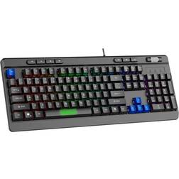 Sparco Stealth Gaming Tastatur 1.5m
