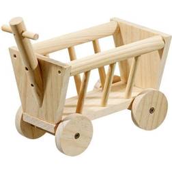 Flamingo Hayrack wagon