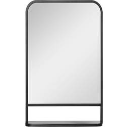 Homcom Rectangle with Shelf 86 Wall Mirror