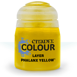 Games Workshop Phalanx Yellow (Layer)