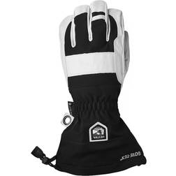 Hestra Army Leather Heli Ski GTX Gore Grip Glove - Black