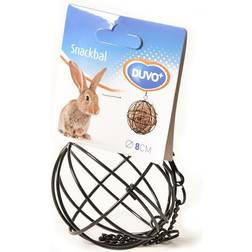 Duvo+ + + HAY BALL FOR RODENT 8cm 411/101