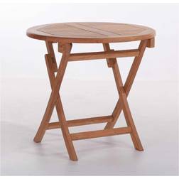 TEAK Cafebord