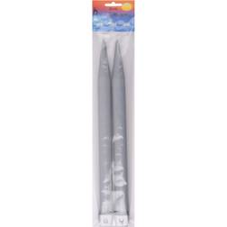 Pony Classic Knitting Needles 35cm x 25.00mm (P33675)