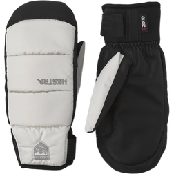 Hestra CZone Frost Primaloft Mitten - Ivory