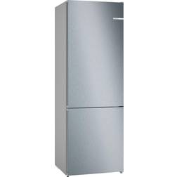 Bosch KGN492LDFG Series 4 Bottom Inox White