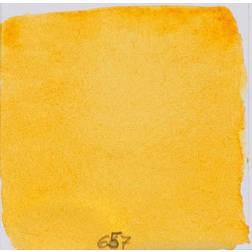 Schmincke Horadam Aquarell Half-Pan 657 Transparent Ochre