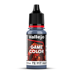 Vallejo Elfic Blue Game Color