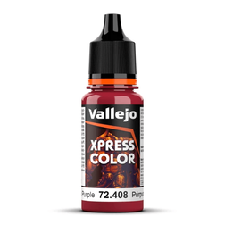 Vallejo Cardinal Purple Xpress Color