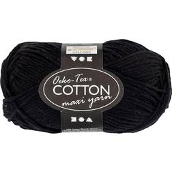 Creativ Company Pelote De Fil De Coton Oeko-Tex Cotton Maxi 80-85 m 50 g