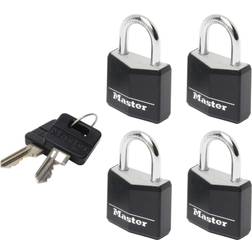 Master Lock Hänglås 9120Eurqblknop