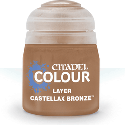 Games Workshop Castellax Bronze (Layer)