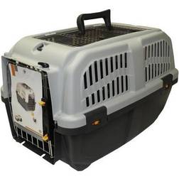 Aime Skudo Transport Basket 55x36x35 cm - Para Perros Y Gatos