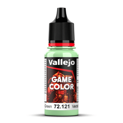 Vallejo Ghost Green Game Color