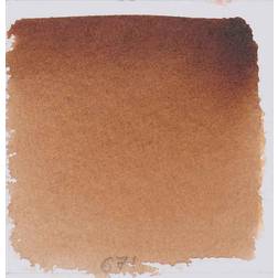 Schmincke Horadam Aquarell Half-pan (Prisgruppe 2) 671 transparent umber