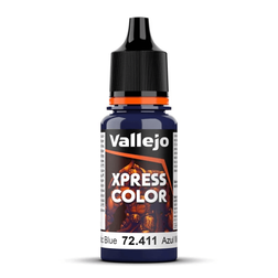 Vallejo Mystic Blue Xpress Color