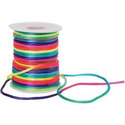 Creativ Company Makramee Kordel in Regenbogen 40 m