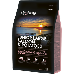 Profine Junior Large Salmon & Potatoes 3 Kg