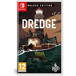 Dredge Deluxe Edition (Switch)