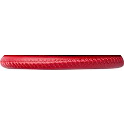 Christina Christina læderarmbånd cm, Rød