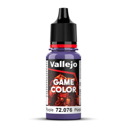 Vallejo AV Spelfärg 18 ml Alien Purple