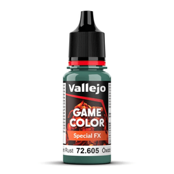 Vallejo (72605) Game Color Effects Green Rust