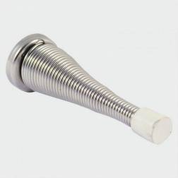 Timco Spring Door Stops Nickel SSNICKELP