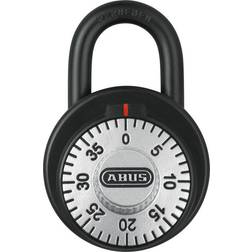 ABUS Lucchetto A Combinazione Safe-Code 78-50 SL 3 Schwarz