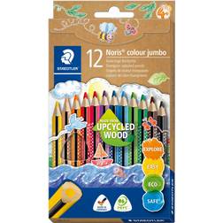 Staedtler Noris Colour Jumbo 188 12-pack