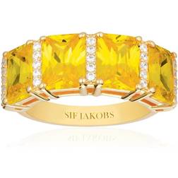 Sif Jakobs ROCCANOVA ALTRO QUATTRO Ring Guld