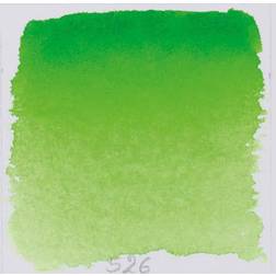 Schmincke Horadam Aquarell Half-pan (Prisgruppe 2) 526 permanent green