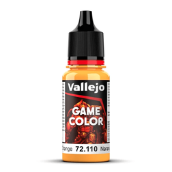 Vallejo Game Color 18ml Sunset Orange