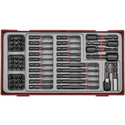 Teng Tools Bitssæt Impact TTBS53