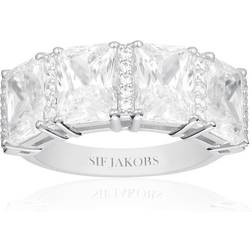 Sif Jakobs ROCCANOVA ALTRO QUATTRO Ring Silver