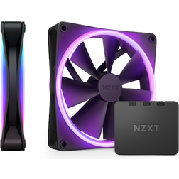NZXT F140 RGB Duo 2-pack 140 mm
