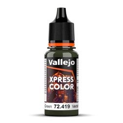 Vallejo Pest-Grün 18 ml