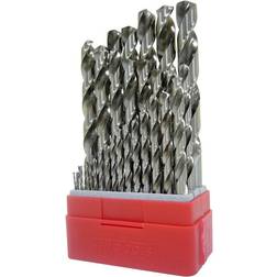 Teng Tools Borsæt 1,0-10,0 mm. DB028