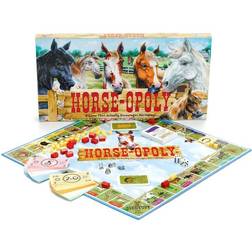 Late for the Sky Horse Opoly