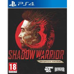 Shadow Warrior 3 Definitive Edition (PS4)