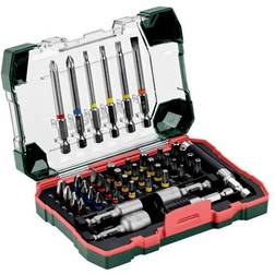 Metabo 626719000 Bit-Set 43 delar