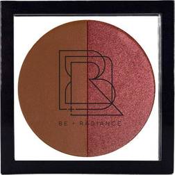 BE + Radiance SET+GLOW Probiotic Powder + Highlighter #80